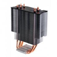 CoolBox - DF-COU120A-LR Procesador Radiador ventilador de PC