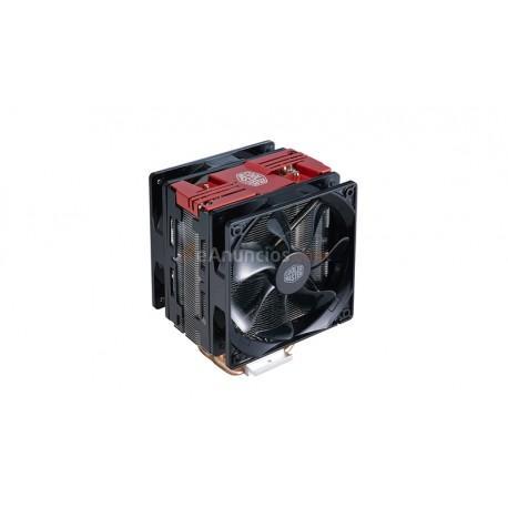 Cooler Master - Hyper 212 LED Turbo Procesador Enfriador - 22122970