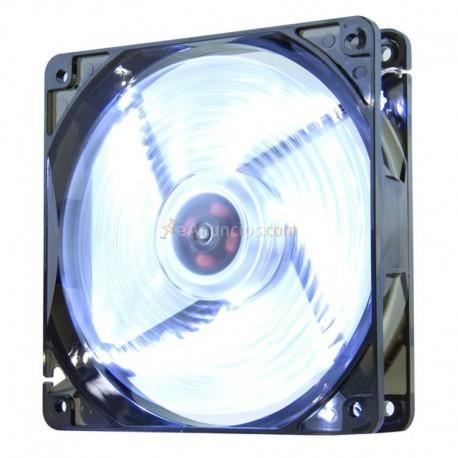 NOX - NXCFAN120LW ventilador de PC Carcasa del ordenador Enfriador