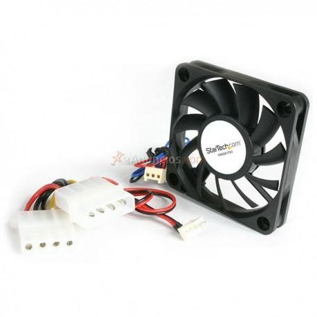 StarTech.com - 5x1 cm TX3 Replacement Ball Bearing Fan (also includes a TX3 to LP4 adapter) Carcasa del ordenador