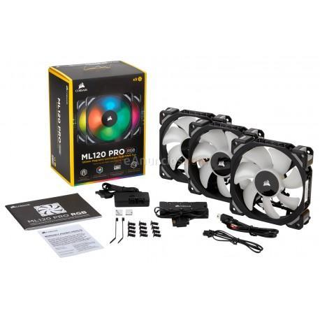 Corsair - ML120 PRO Carcasa del ordenador Ventilador