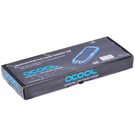 Alphacool - NexXxoS ST30 Negro - 22344183