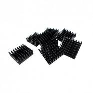 QNAP - HS-M2SSD-01 hardware accesorio de refrigeración Negro