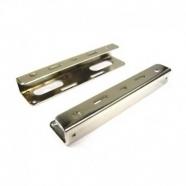 Nanocable - ADAPTADOR METALICO 3.5 PARA DISCO DURO 2.5