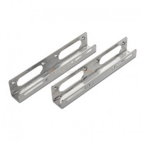 Nanocable - ADAPTADOR METALICO 3.5 PARA DISCO DURO 2.5