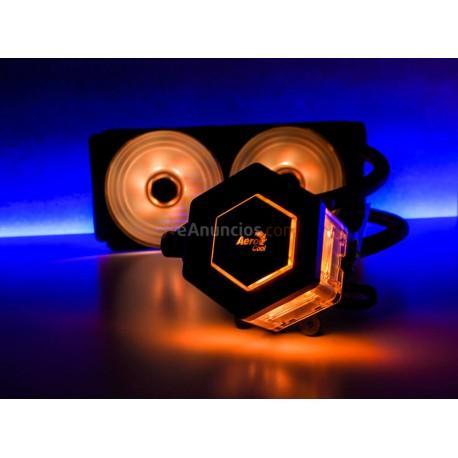 Aerocool - P7L240 Procesador refrigeración agua y freón