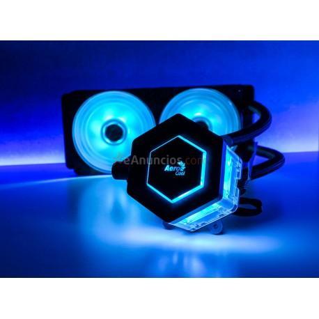 Aerocool - P7L240 Procesador refrigeración agua y freón