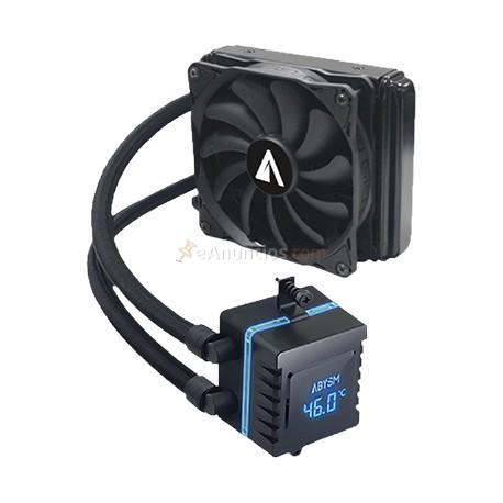 ABYSM - Atlantico 120 Procesador refrigeración agua y freón