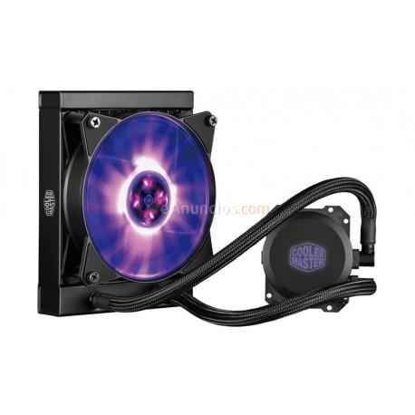 Cooler Master - ML120L RGB refrigeración agua y freón Procesador