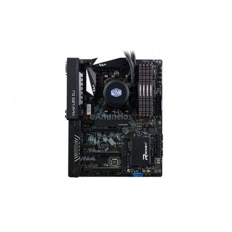 Cooler Master - ML120L RGB refrigeración agua y freón Procesador