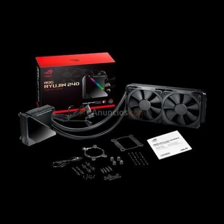 ASUS - ROG RYUJIN 240 refrigeración agua y freón Procesador