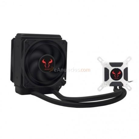 Riotoro - Bifrost 120ti refrigeración agua y freón Procesador