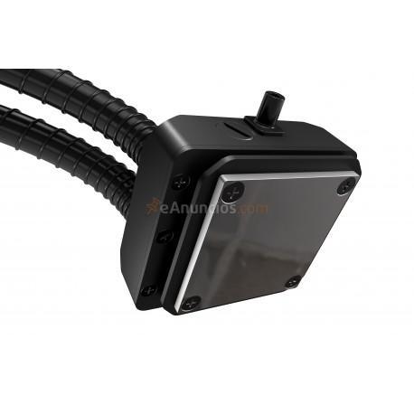 be quiet - Silent Loop 240mm refrigeración agua y freón Procesador