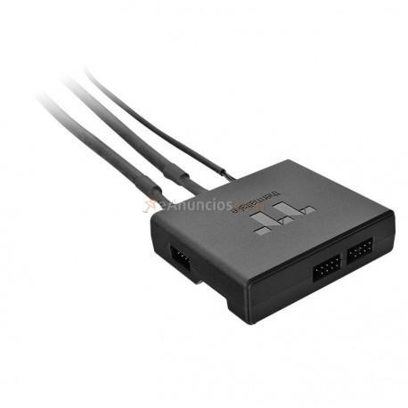 Thermaltake - Floe Riing RGB 240 TT Premium Edition refrigeración agua y freón