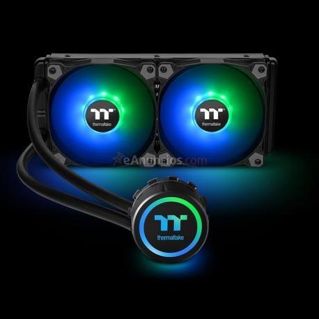 Thermaltake - Water 3.0 240 ARGB Sync refrigeración agua y freón Procesador