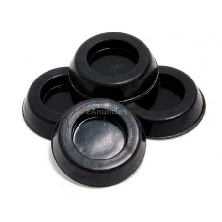 StarTech.com - Patas de Goma Autoadhesivas para PC 1-14 pulgadas - Pack de 4