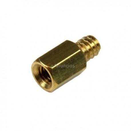 StarTech.com - Metal Jackscrew Standoffs 6-32 to M3