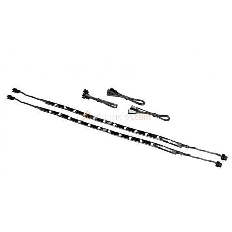 DeepCool - DP-LED-RGB200PRO parte carcasa de ordenador Kit de luces para torre de ordenador