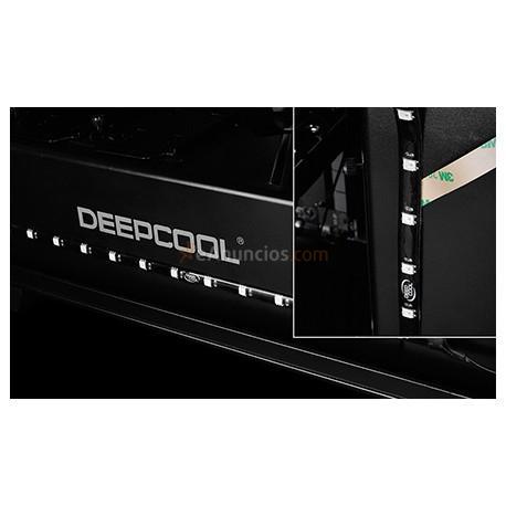DeepCool - DP-LED-RGB200PRO parte carcasa de ordenador Kit de luces para torre de ordenador