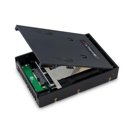 Kingston Technology - 2.5 - 3.5 SATA Drive Carrier Universal Funda de disco duro