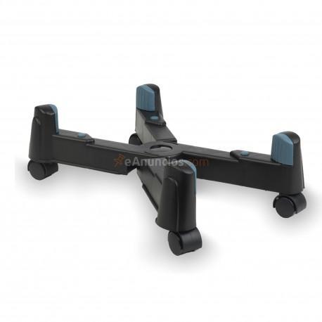 NGS - Cpu Rack Pc Transfer Torre completa Caster