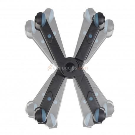 NGS - Cpu Rack Pc Transfer Torre completa Caster