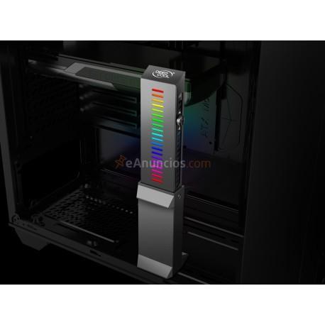 DeepCool - GH-01 A-RGB parte carcasa de ordenador Torre completa Graphic card holder