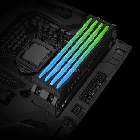 Thermaltake - Pacific R1 Plus DDR4 Memory Lighting Kit Universal Otro