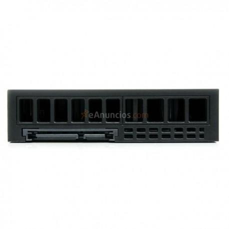 StarTech.com - Conversor de Disco Duro SATA SAS de 2,5 Pulgadas a SATA de 3,5- Plástico