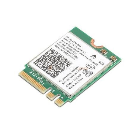 Lenovo - 4XC0R38452 refacción para notebook WWAN Card