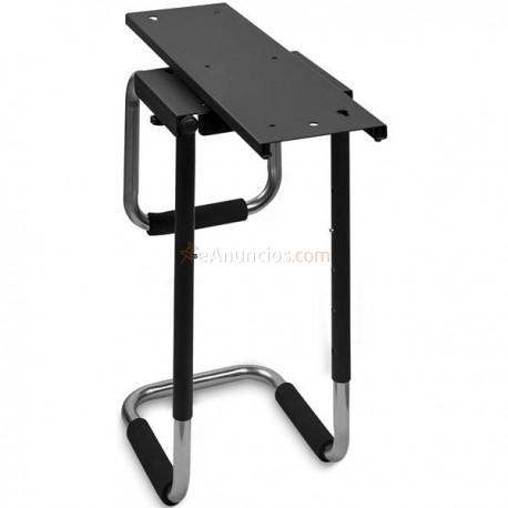 StarTech.com - Soporte para Ordenador de Montaje para Debajo del Escritorio - Soporte para Caja de Ordenador
