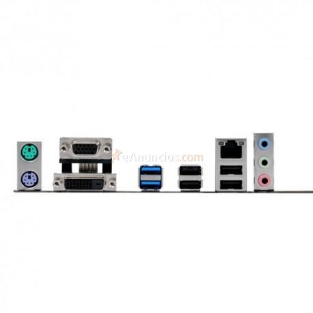 ASUS - H110M-K LGA 1151 (Socket H4) Intel H110 Micro ATX