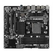 Asrock - 970M Pro3 Socket AM3+ AMD 970 Micro ATX