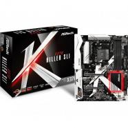 Asrock - X370 Killer SLI placa base Zócalo AM4 ATX AMD X370
