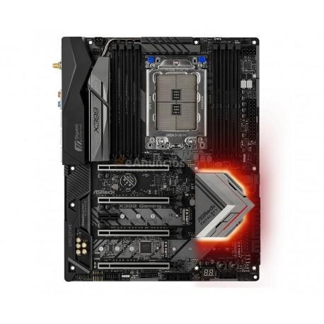 Asrock - Fatal1ty X399 Professional Gaming placa base Socket TR4 ATX AMD X399