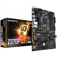 Gigabyte - Z370P D3 LGA 1151 (Zócalo H4) Intel Z370 Express ATX