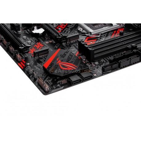 ASUS - ROG STRIX B360-G GAMING placa base LGA 1151 (Zócalo H4) Micro ATX Intel B360