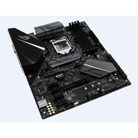ASUS - ROG STRIX H370-F GAMING LGA 1151 (Zócalo H4) Intel H370 ATX