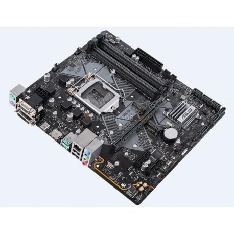 ASUS - PRIME B360M-A LGA 1151 (Zócalo H4) Intel B360 micro ATX