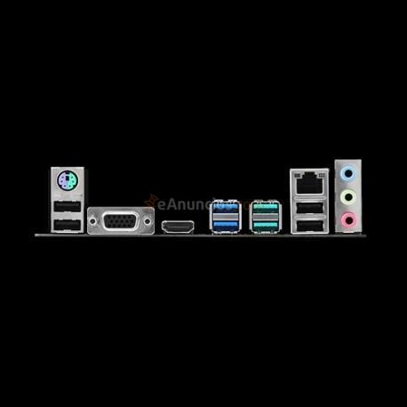 ASUS - TUF B360-PLUS GAMING placa base LGA 1151 (Zócalo H4) ATX Intel B360