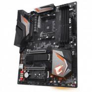 Gigabyte - X470 AORUS Ultra Gaming Zócalo AM4 AMD X470 ATX