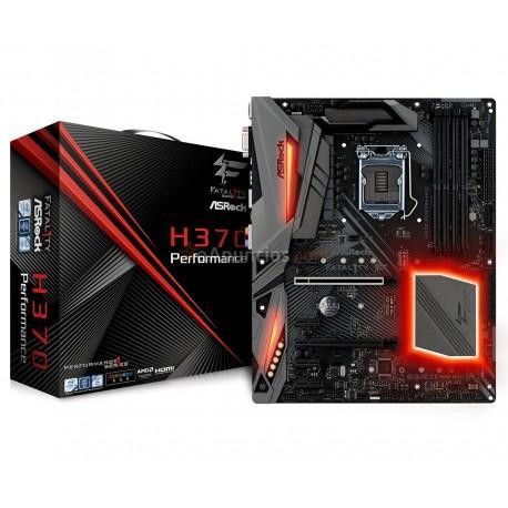 Asrock - Fatal1ty H370 Performance LGA 1151 (Zócalo H4) Intel H370 ATX