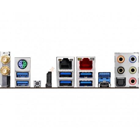 Asrock - X470 Taichi Ultimate placa base Zócalo AM4 ATX AMD Promontory X470