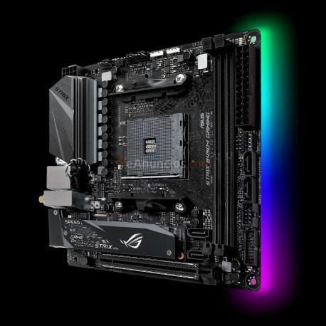 ASUS - ROG STRIX B450-I GAMING placa base Zócalo AM4 Mini ITX AMD B450