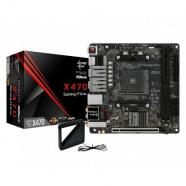 Asrock - Fatal1ty X470 Gaming-ITXac placa base Zócalo AM4 Micro ATX AMD Promontory X470