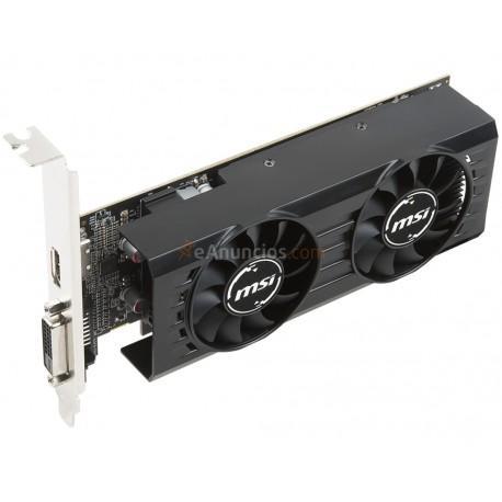 MSI - 912-V809-2837 Radeon RX 550 4 GB GDDR5