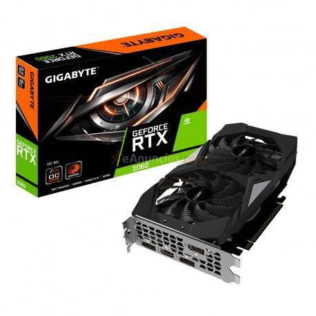 Gigabyte - GeForce RTX 2060 OC 6G