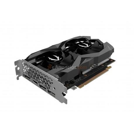 Zotac - ZT-T16610F-10L tarjeta gráfica GeForce GTX 1660 Ti 6 GB GDDR6