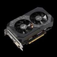 ASUS - TUF-GTX1660-O6G-GAMING GeForce GTX 1660 6 GB GDDR5
