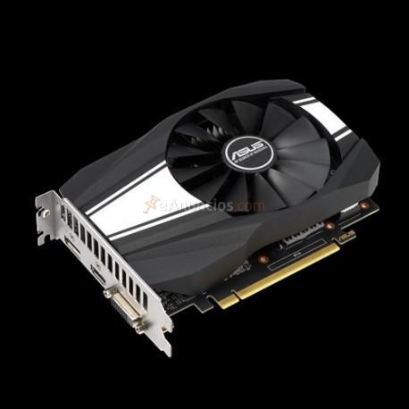 ASUS - Phoenix PH-GTX1660-O6G GeForce GTX 1660 6 GB GDDR5